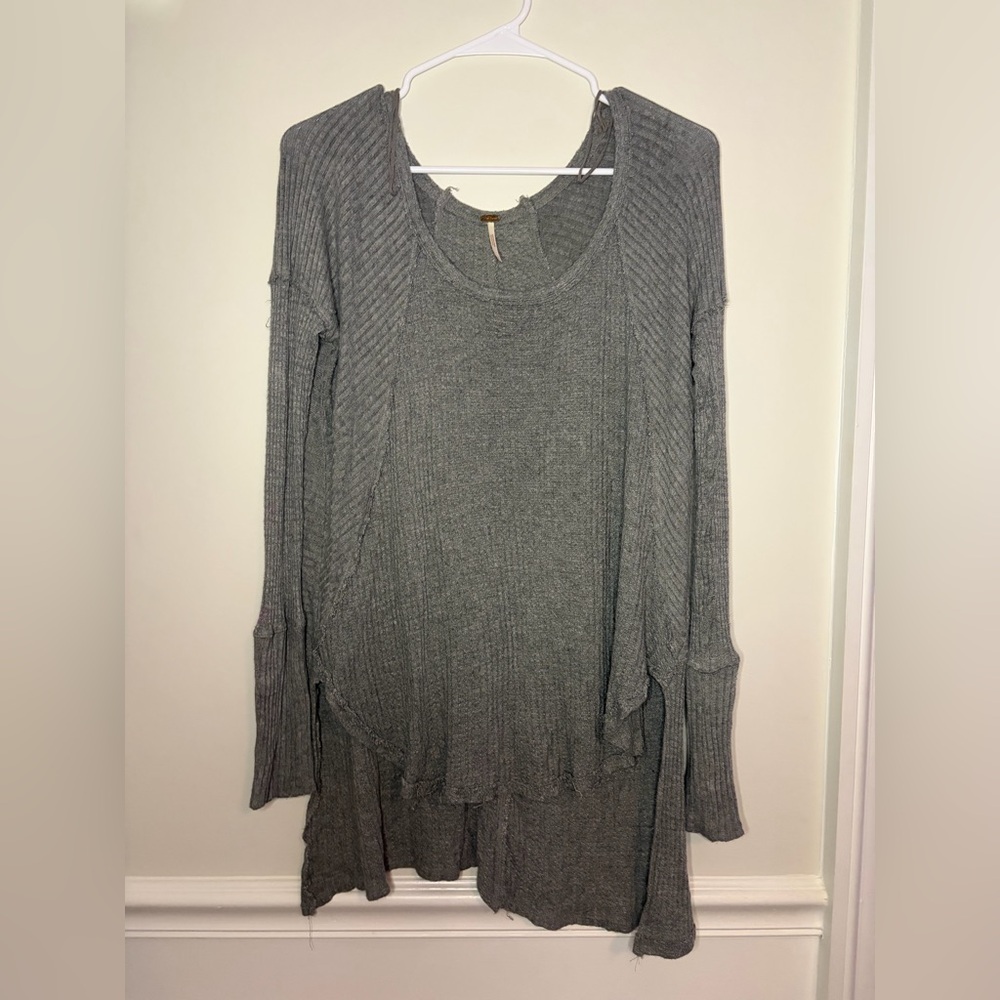 Free People (We The Free) Ventura Raglan Thermal Top